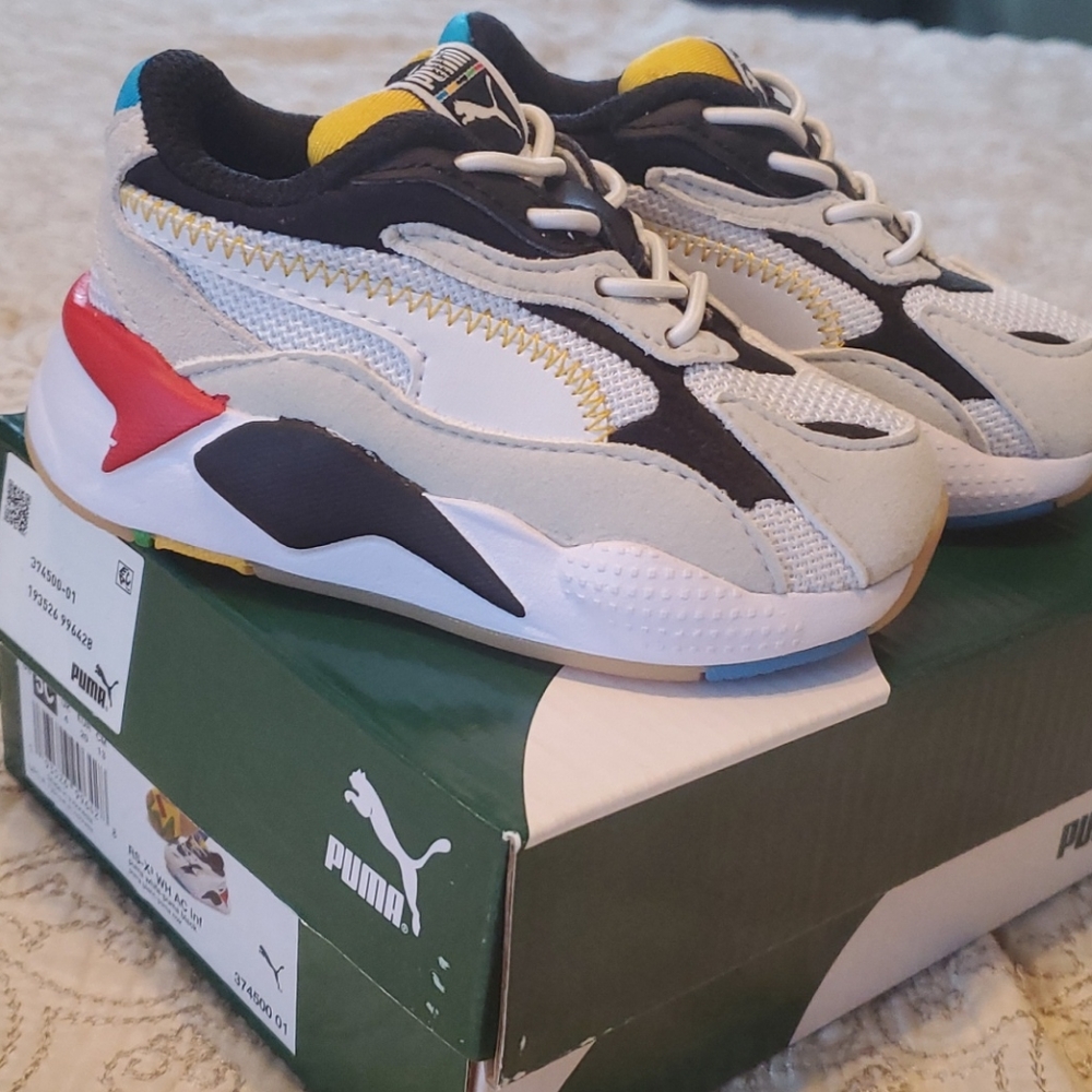 Puma RS-X3